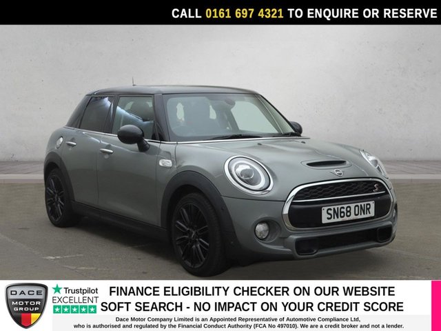 2018 MINI Hatch
