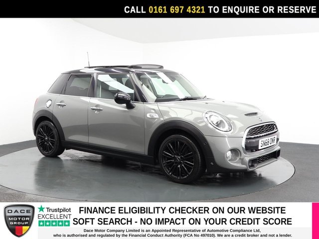 2018 MINI Hatch