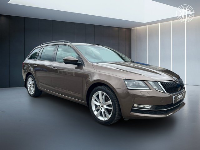 2019 Skoda Octavia