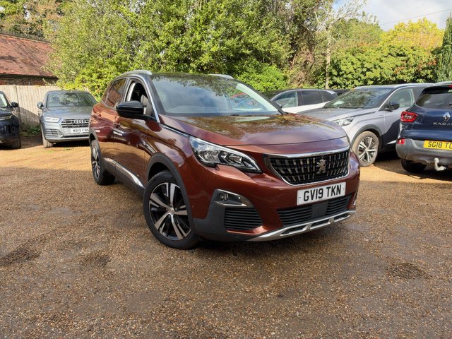 2019 Peugeot 3008
