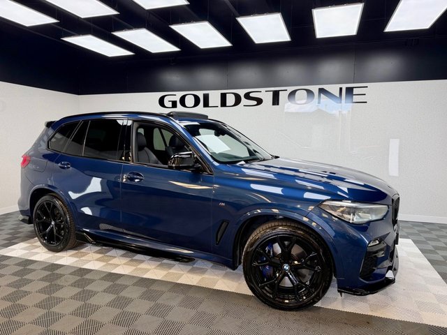 2019 BMW X5