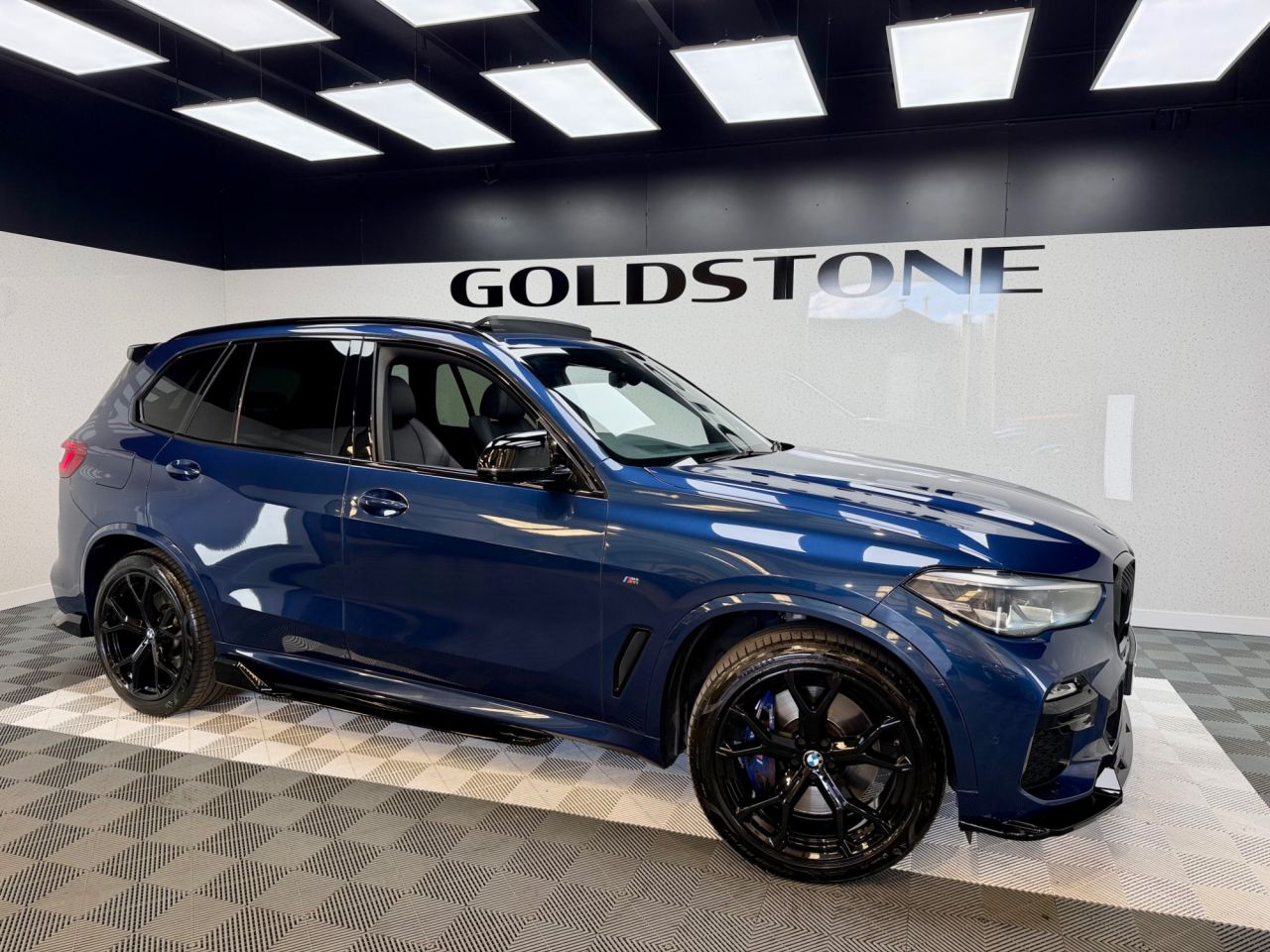 2019 BMW X5