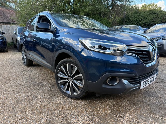 2018 Renault Kadjar