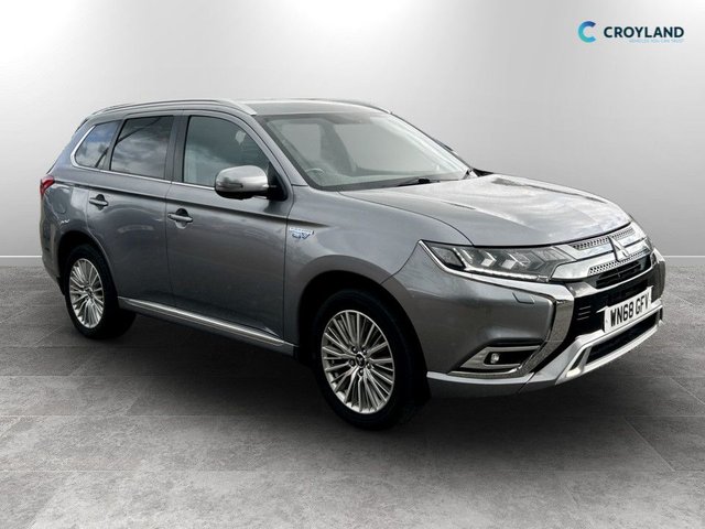 2018 Mitsubishi Outlander