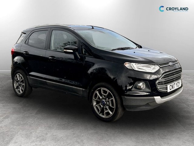 2017 Ford Ecosport