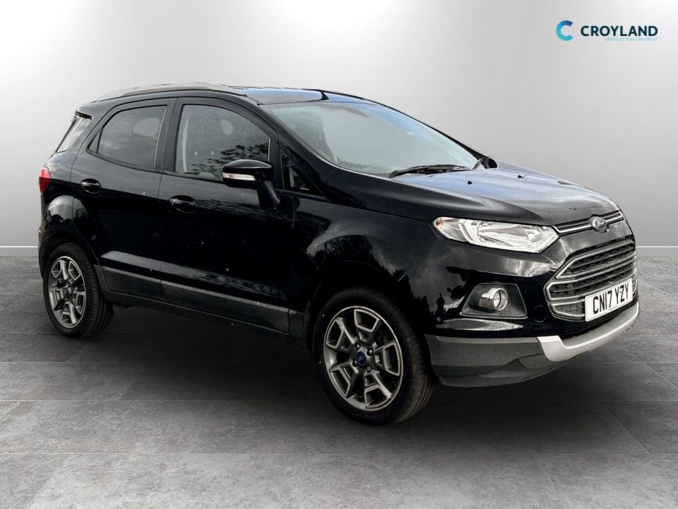 Ford Ecosport