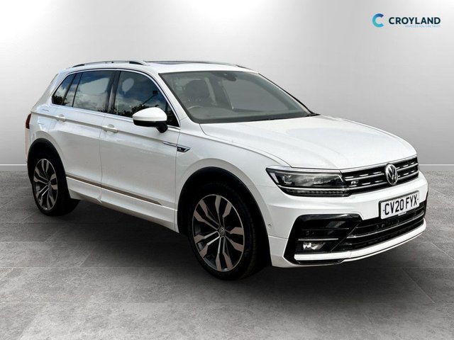 2020 Volkswagen Tiguan