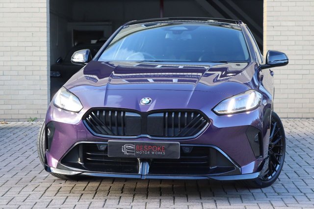 2025 BMW 1 Series