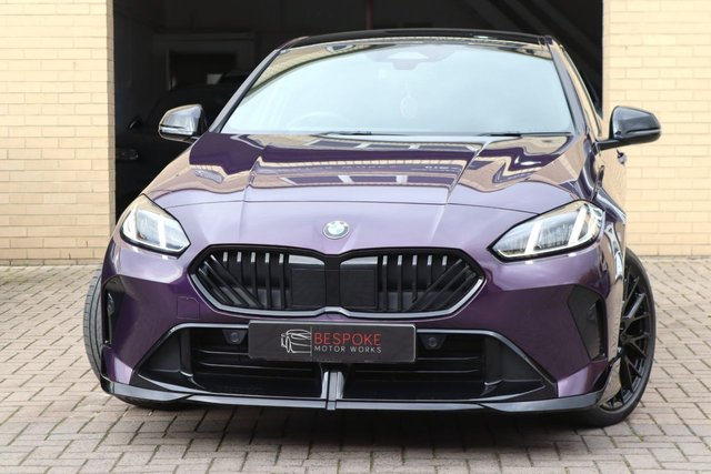 2025 BMW 1 Series