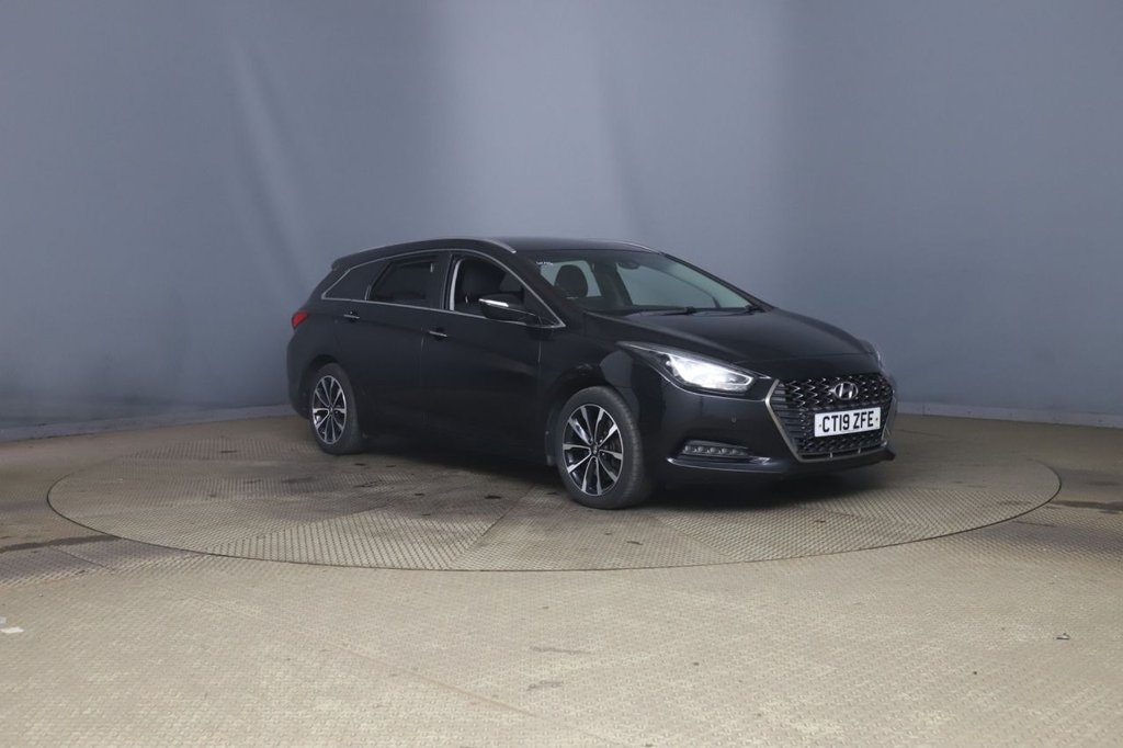 Hyundai I40