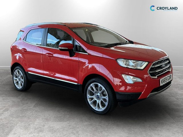 2019 Ford Ecosport