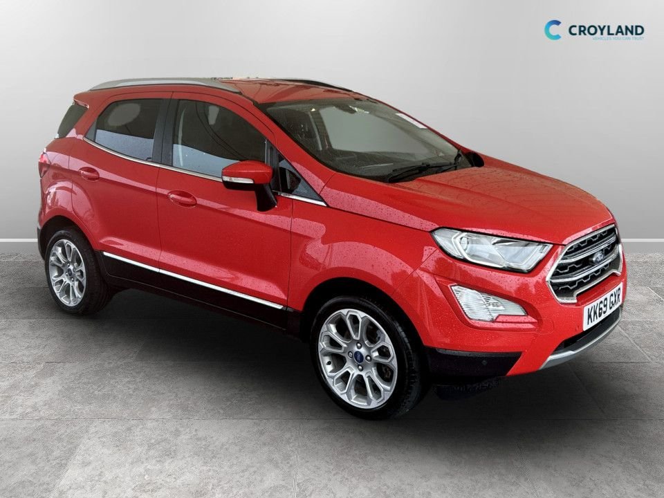 Ford Ecosport