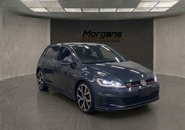 2017 Volkswagen Golf