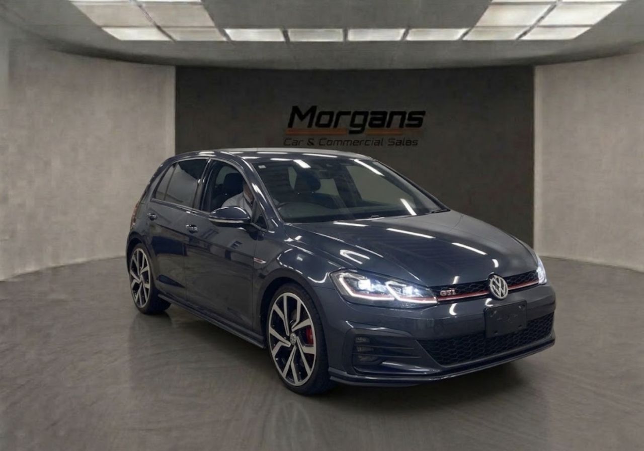 VOLKSWAGEN GOLF 2017