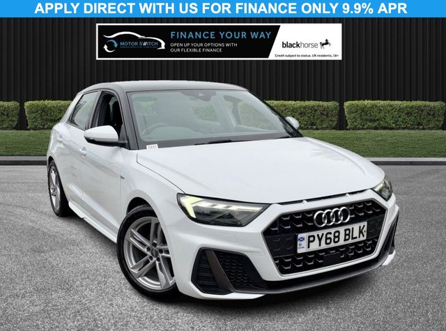 2018 Audi A1