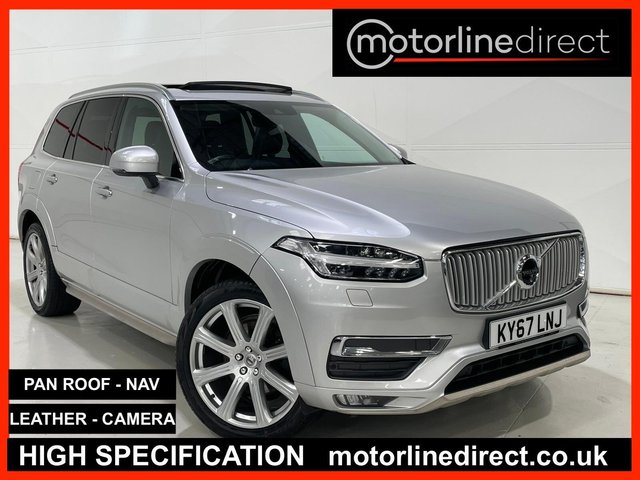2017 Volvo XC90