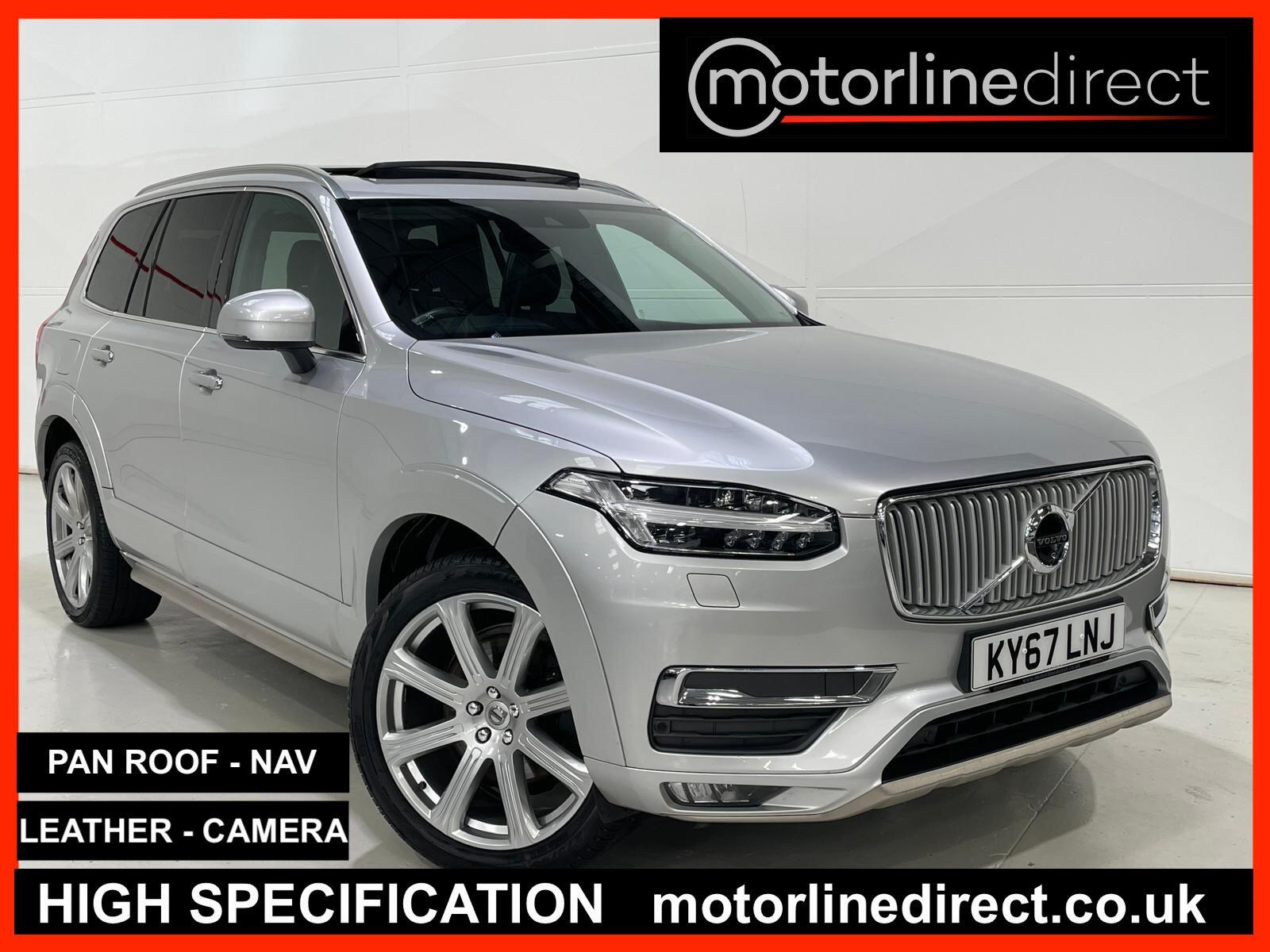2017 Volvo XC90