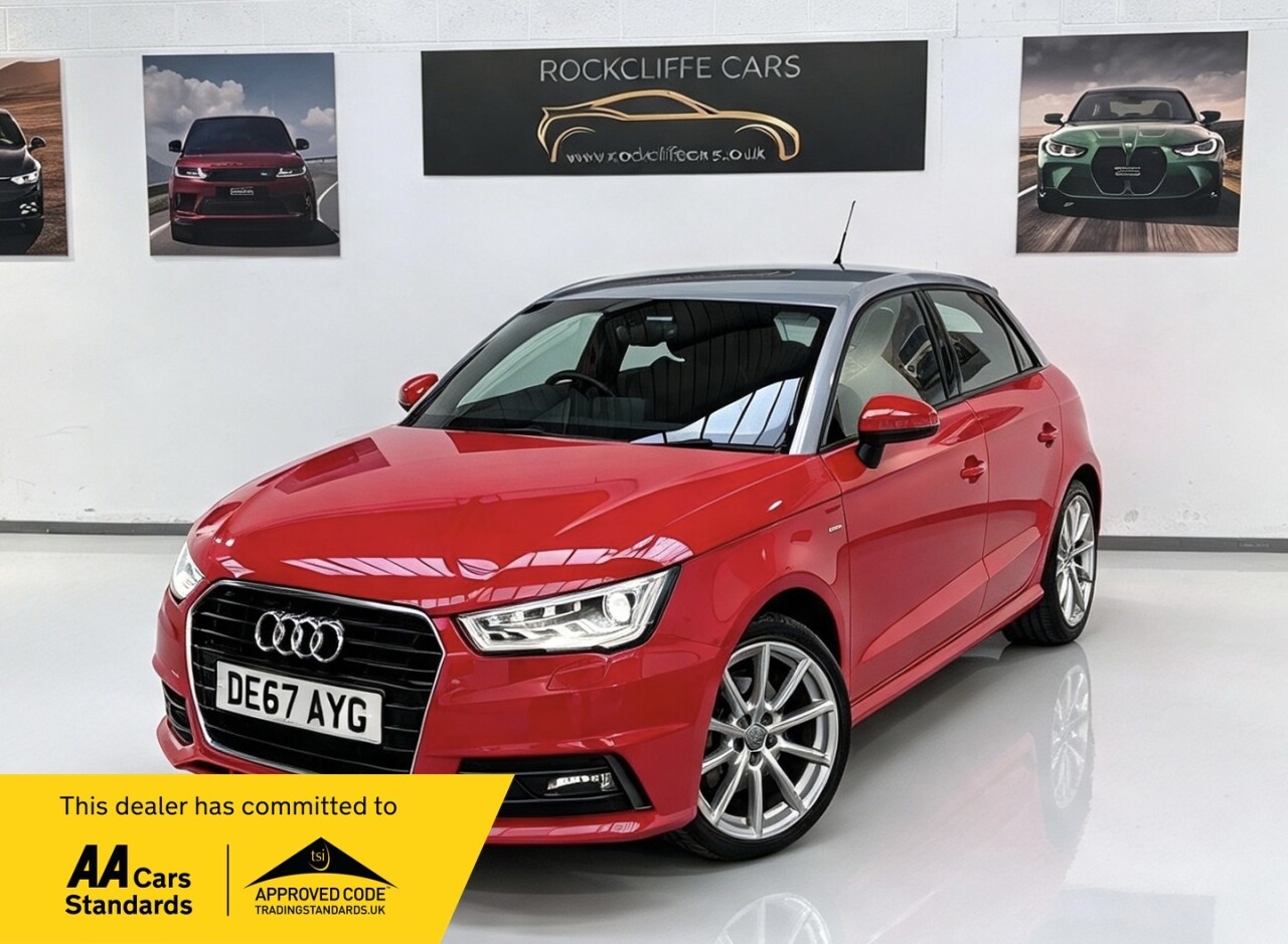 2017 Audi A1