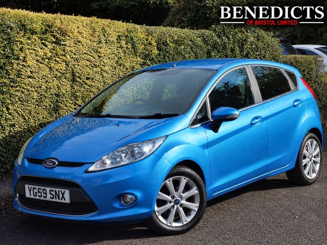 2009 Ford Fiesta