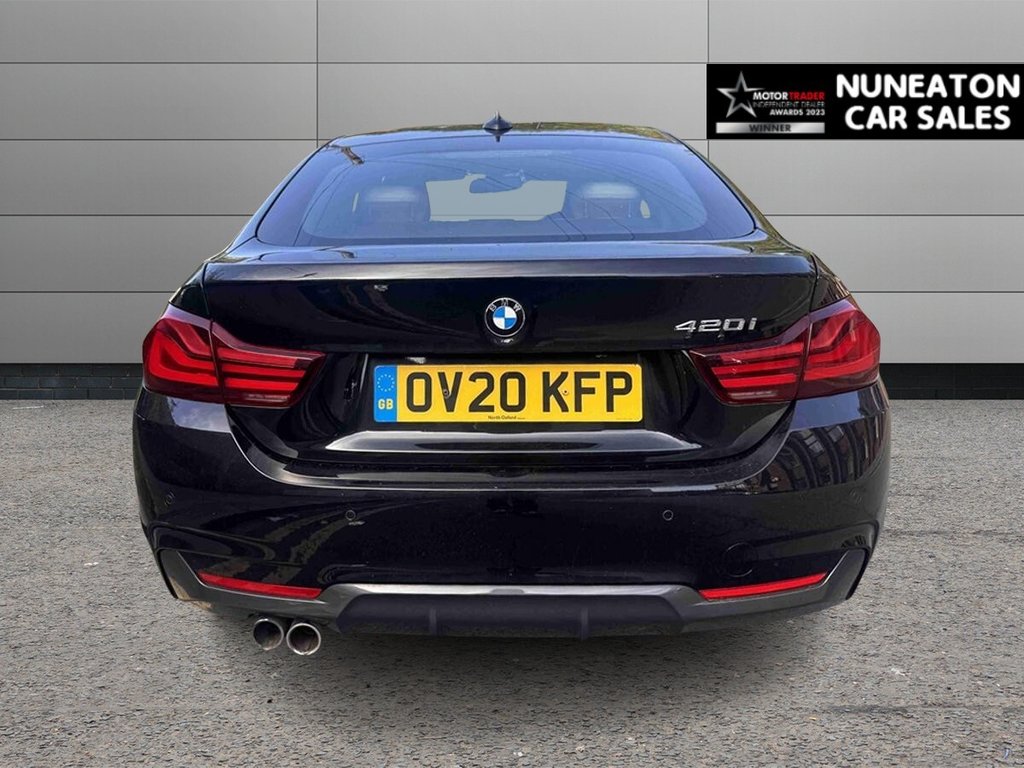 2020 BMW 4 Series Gran Coupe — image 3