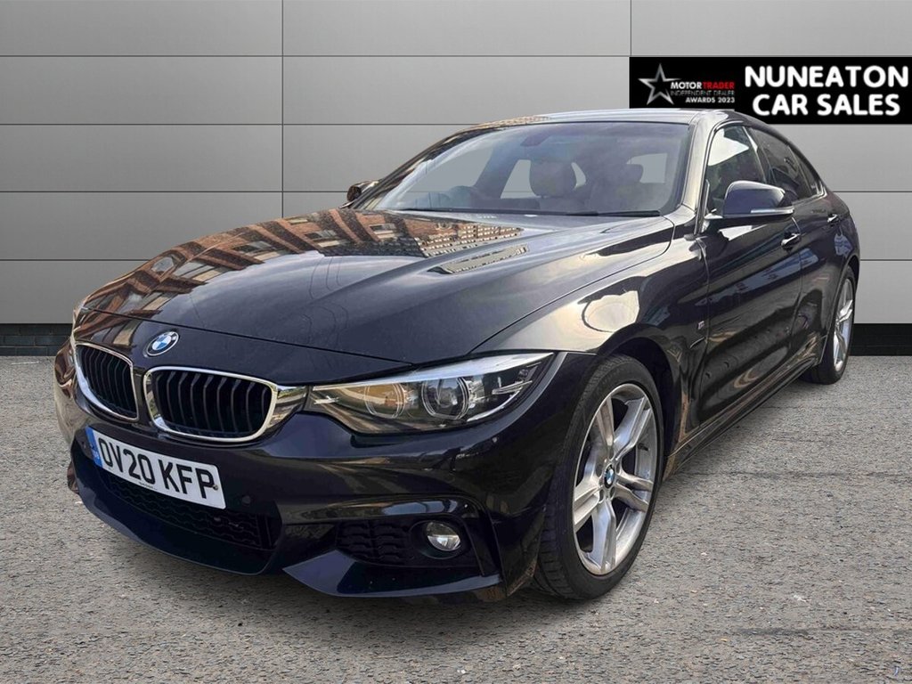 2020 BMW 4 Series Gran Coupe — image 5