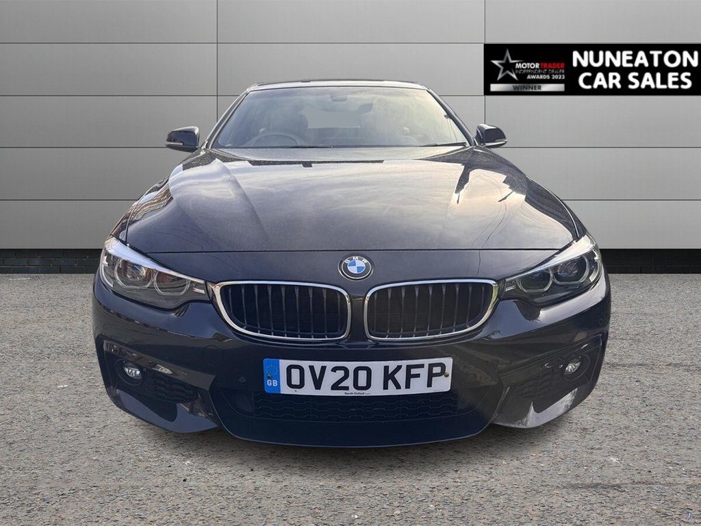 2020 BMW 4 Series Gran Coupe — image 6