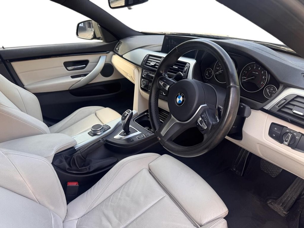 2020 BMW 4 Series Gran Coupe — image 7