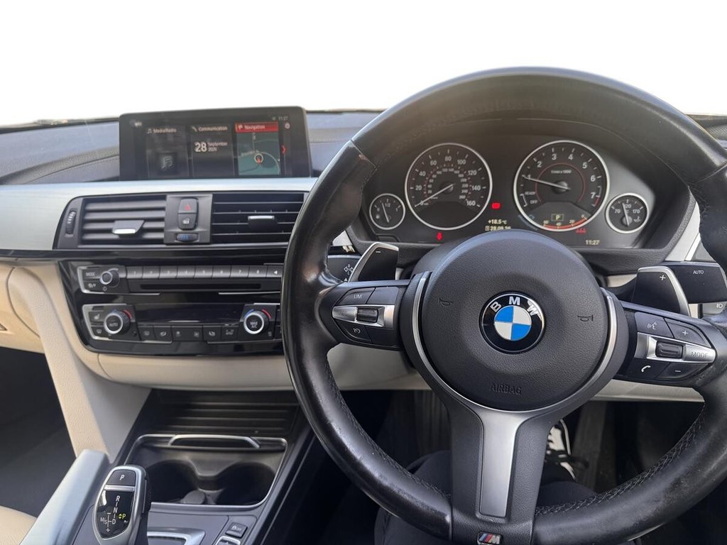 2020 BMW 4 Series Gran Coupe — image 8
