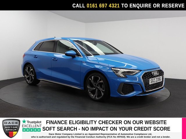 2023 Audi A3