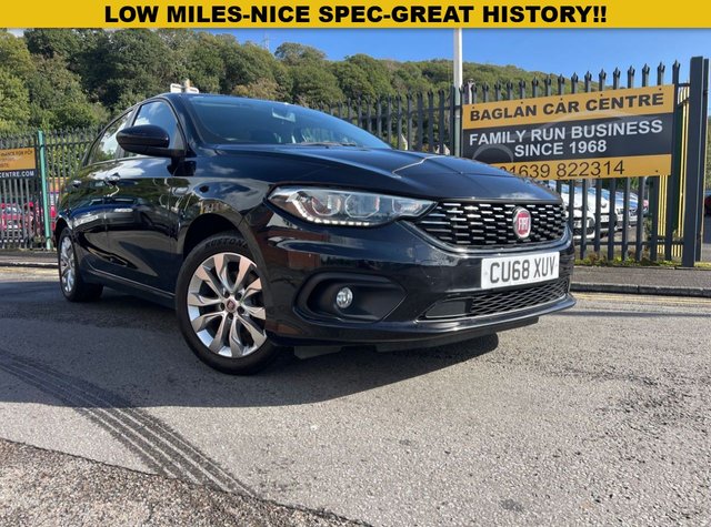 2018 Fiat Tipo