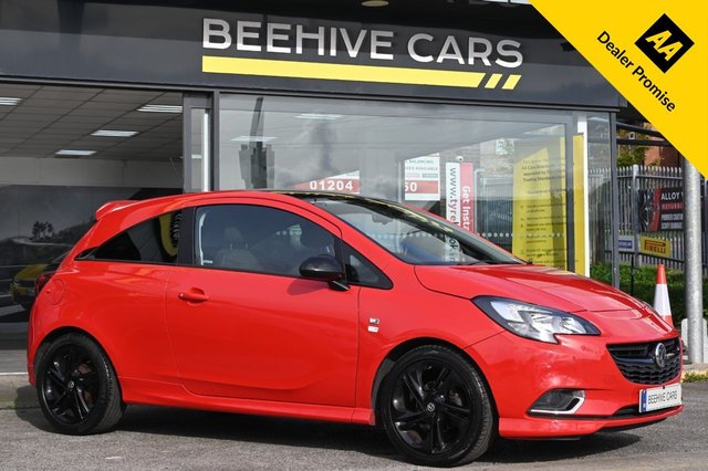 2016 Vauxhall Corsa