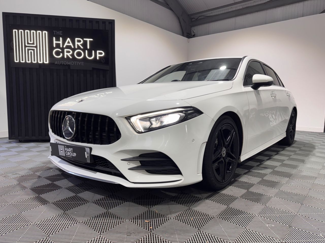 2019 Mercedes-Benz A-Class