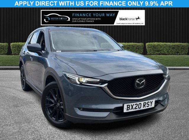 2020 Mazda CX-5
