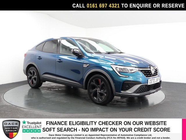2022 Renault Arkana