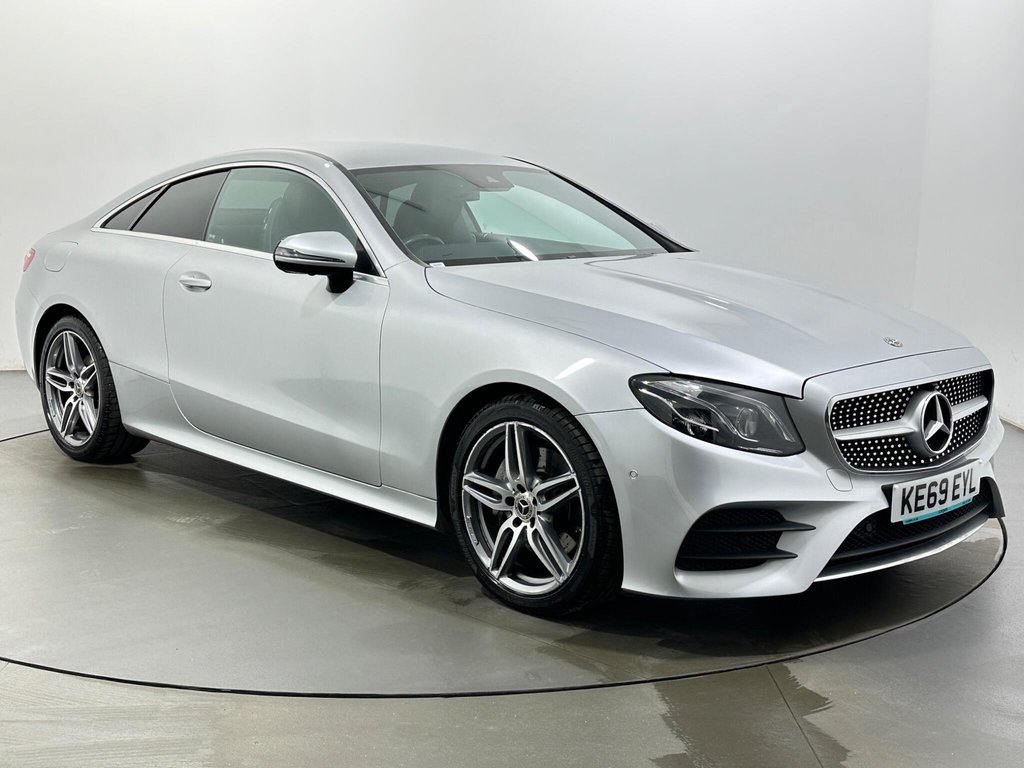 2020 Mercedes-Benz E-Class