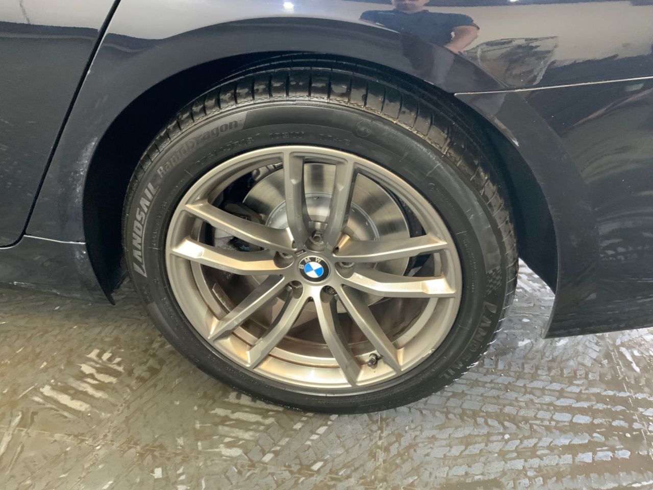2018 BMW 5 SERIES 2.0 520d M Sport Saloon 4dr Diesel Auto Euro 6 (s/s) (190 ps) - vehicle photo 13 for sale on PureCar