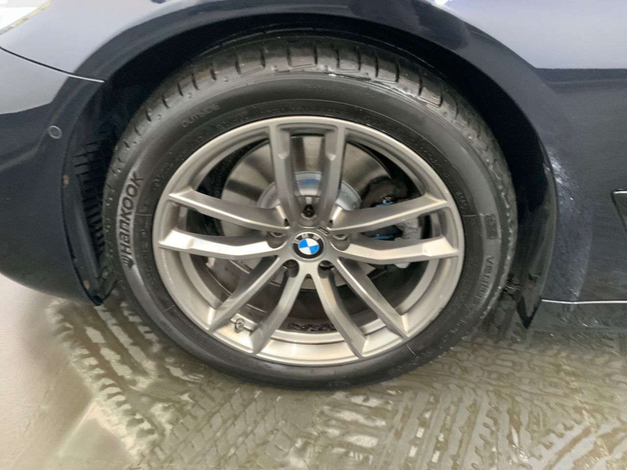 2018 BMW 5 SERIES 2.0 520d M Sport Saloon 4dr Diesel Auto Euro 6 (s/s) (190 ps) - vehicle photo 12 for sale on PureCar