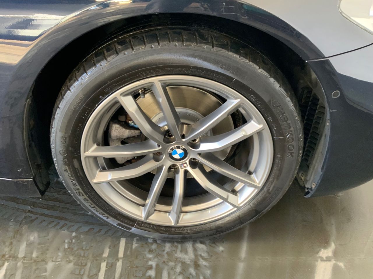 2018 BMW 5 SERIES 2.0 520d M Sport Saloon 4dr Diesel Auto Euro 6 (s/s) (190 ps) - vehicle photo 11 for sale on PureCar