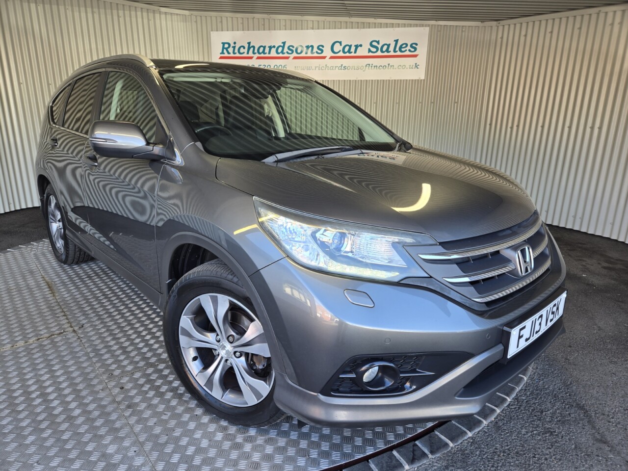 2013 Honda CR-V