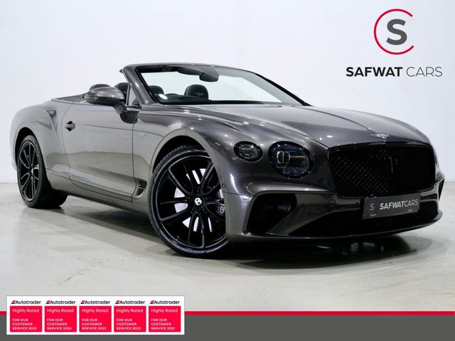 2022 Bentley Continental