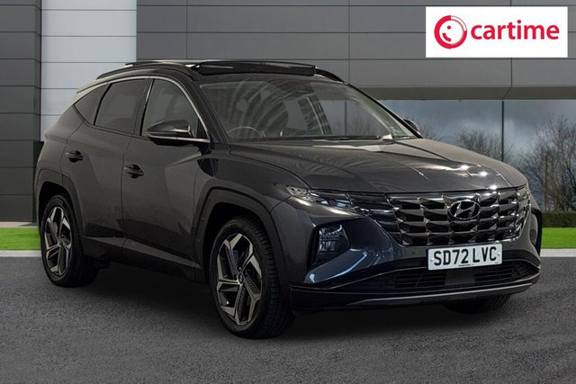 2022 Hyundai Tucson