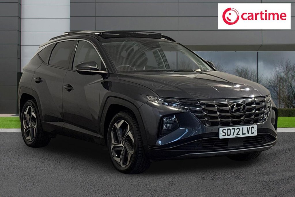 2022 Hyundai Tucson