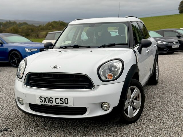 2016 MINI Countryman