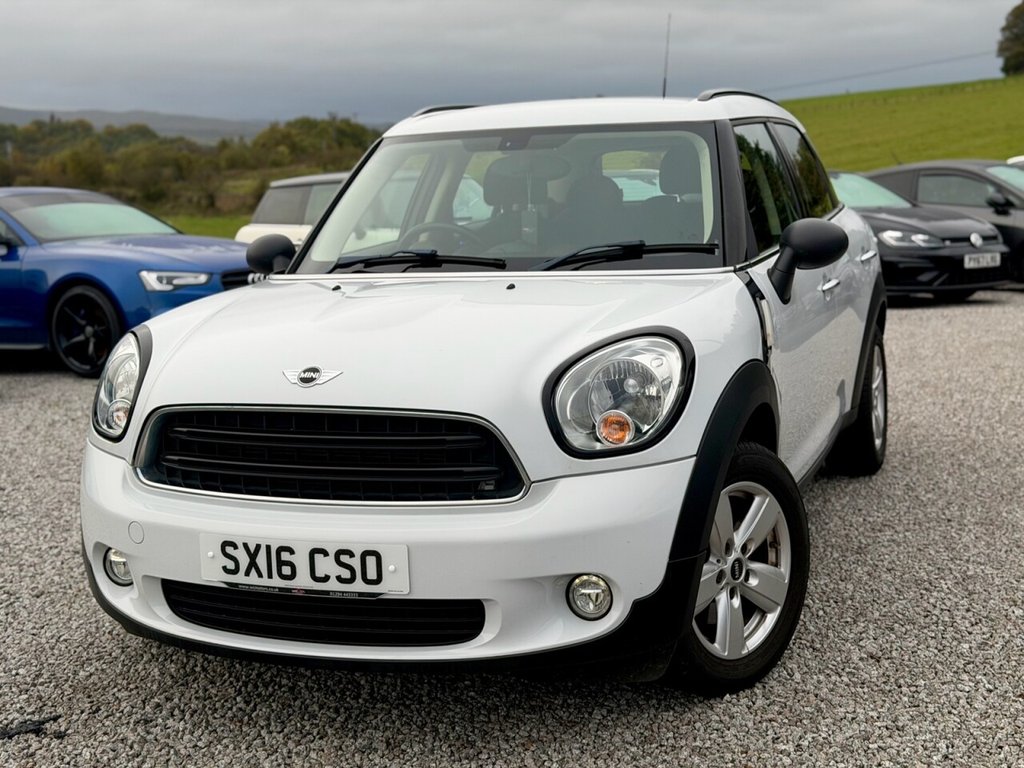 Mini Countryman