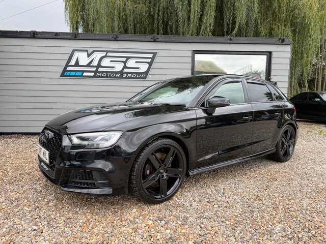 2017 Audi S3