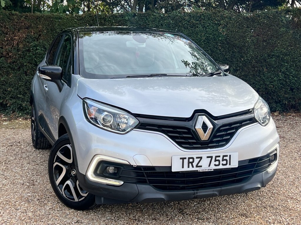 2019 Renault Captur