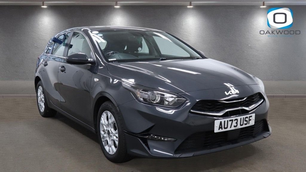 2023 KIA Ceed