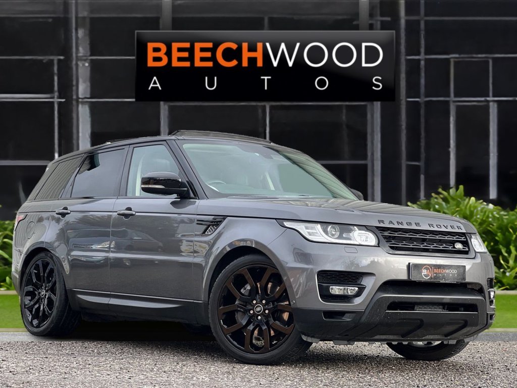 2014 Land Rover Range Rover Sport