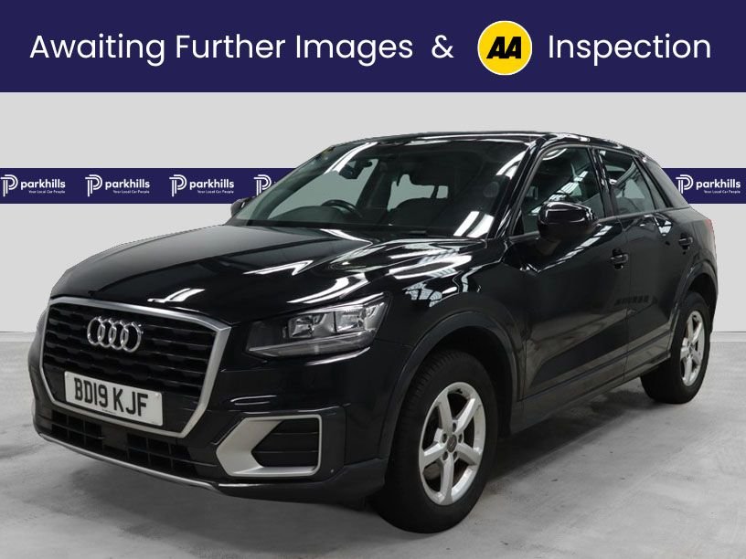 2019 AUDI Q2