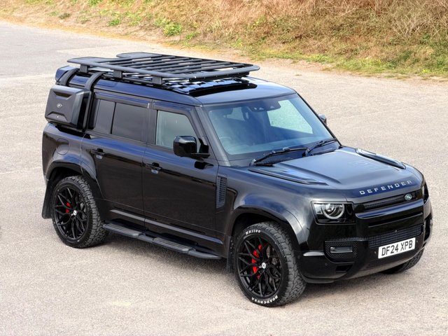 2024 Land Rover Defender